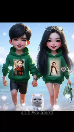 Couple Avatar Jacket