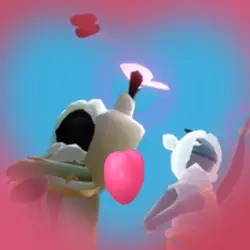 精霊がいるタスクで遊ぶ！