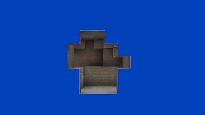 Minecraft Deliği