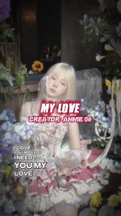 MY LOVE REMIX