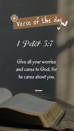 Daily Bible Verse