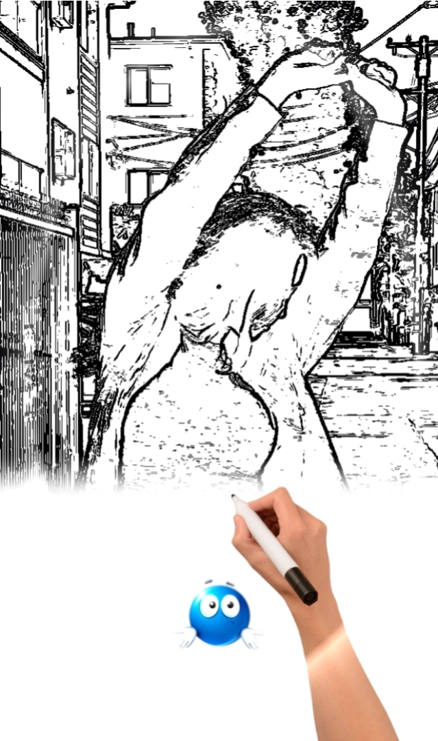 Nova arte Tendência viral 