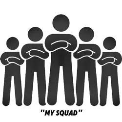 my squad teks