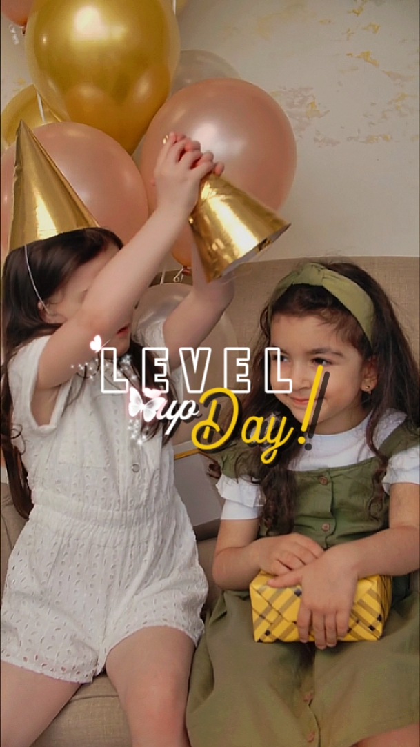 Level Up Day