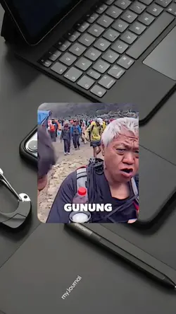 JANGAN REBAHAN AJA
