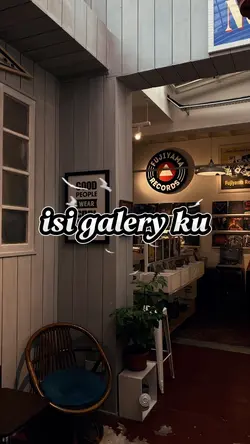 isi galery ku