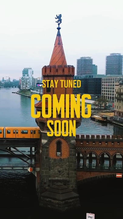coming soon