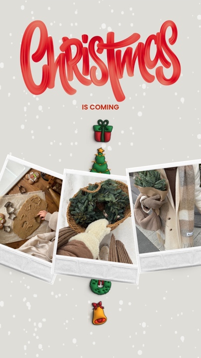 Se acerca la Navidad 