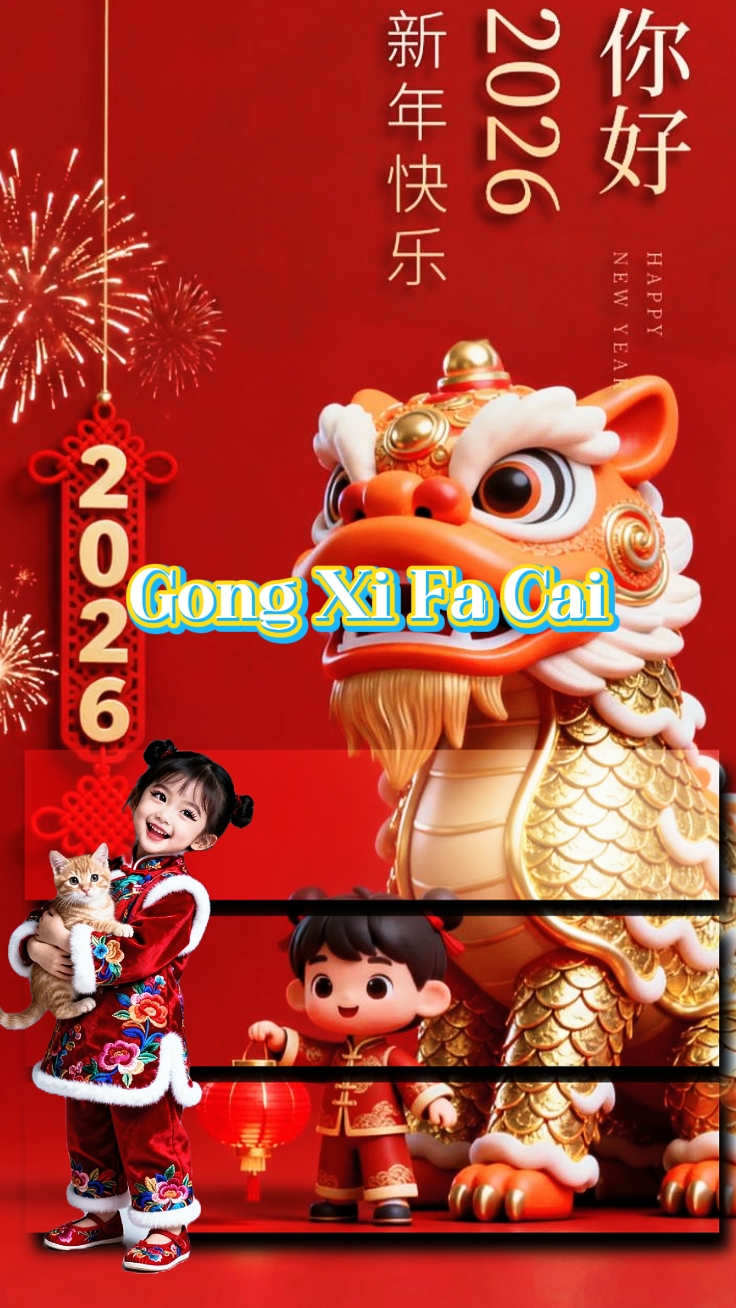 Gong xi fa cai