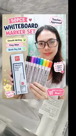 White board marker