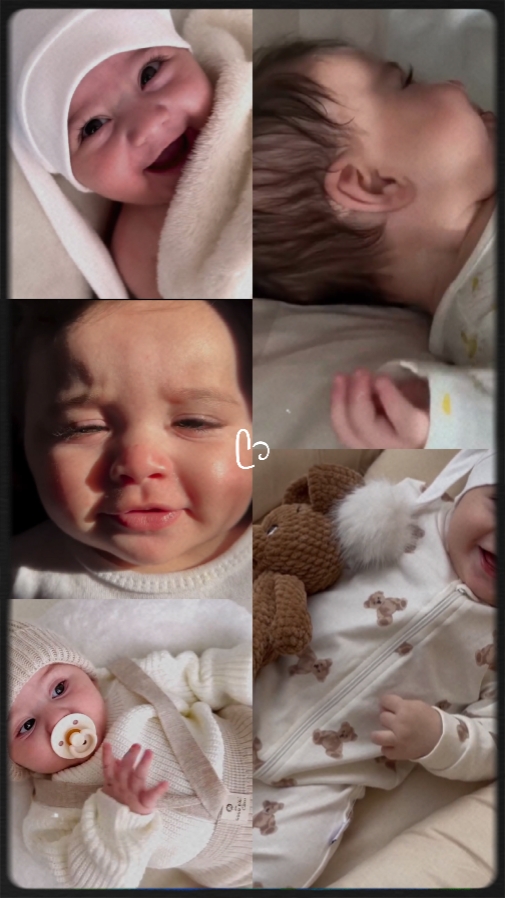 baby template