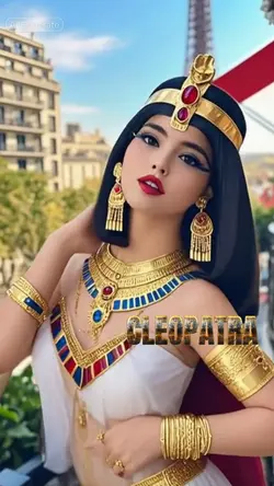 AI Cleopatra