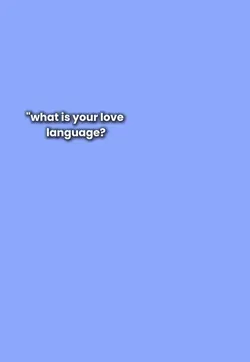 my love language 