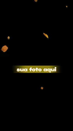 sua foto