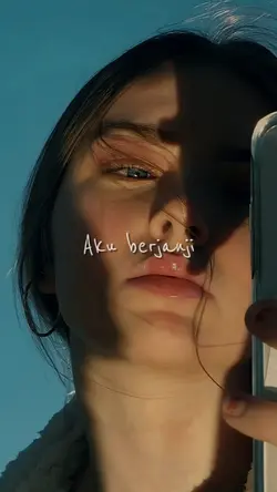 aku berjanji akan se