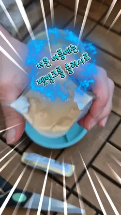 강아지간식