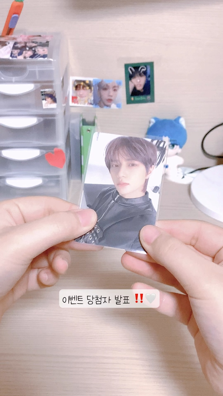 🎄 이벤트 당첨자 발표 ‼️