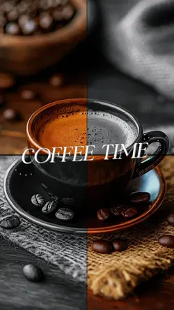 COFFEE TIME