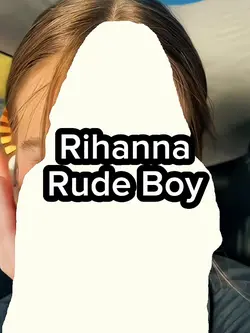 Rihanna Rude Boy