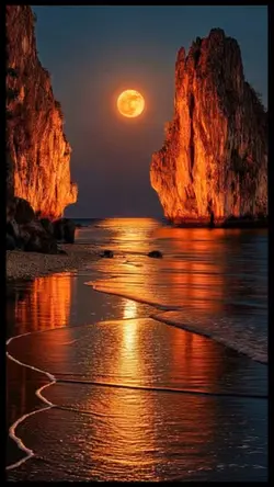 Ocean Moon