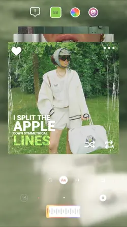 Apple Charli Brat