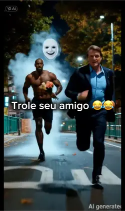 Trole seu amigo 