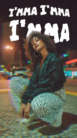 i am