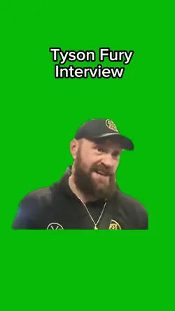 Tyson Fury Describe