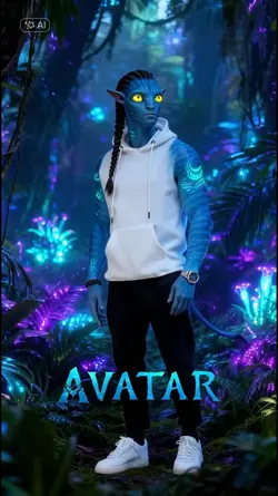 Avatar personnage 