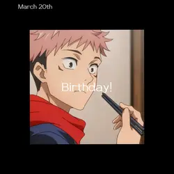 Birthday!