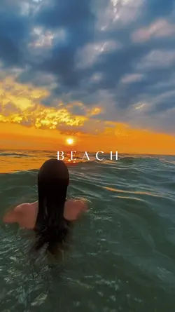 beach