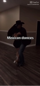 Bailes hispanos 