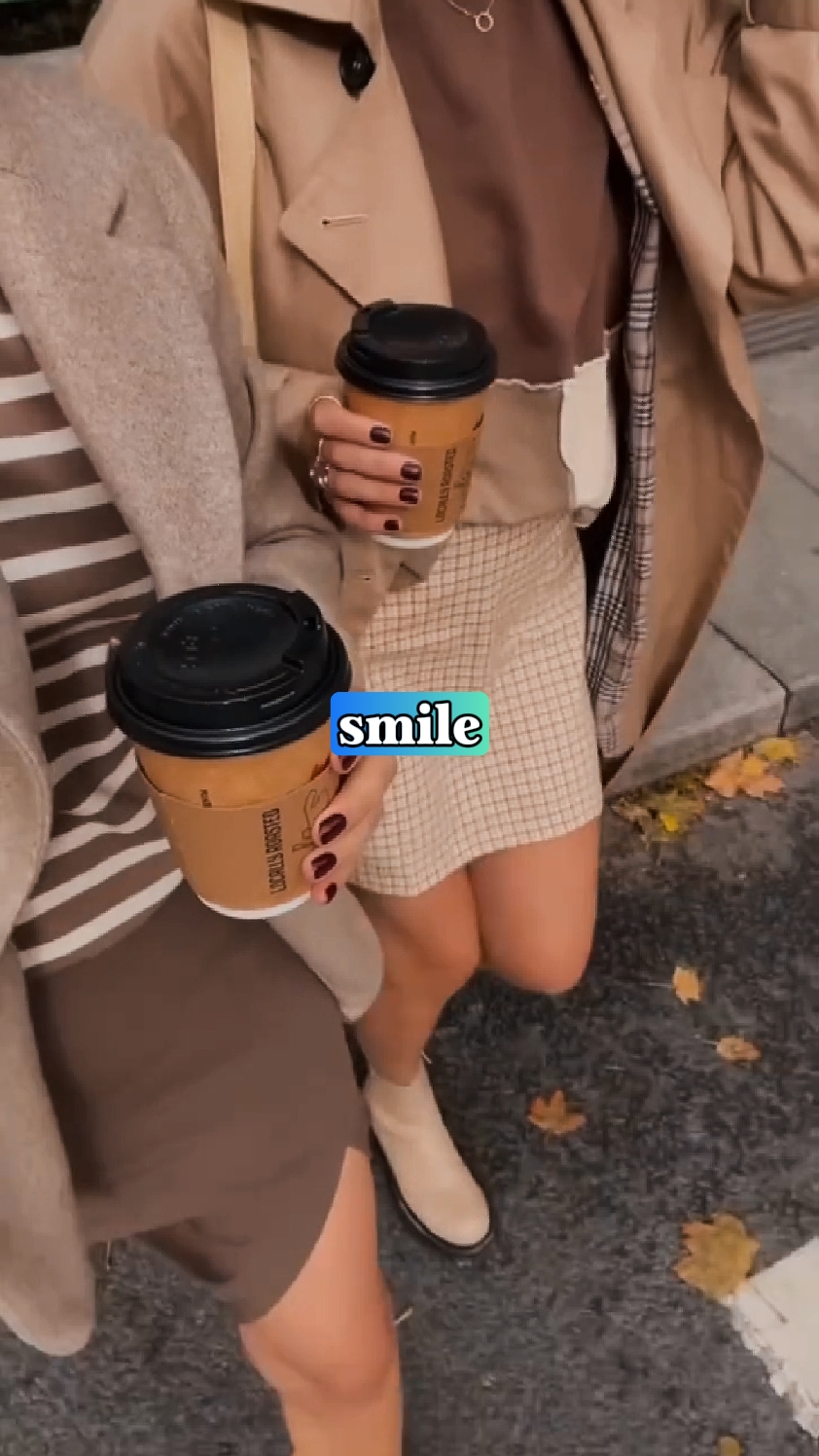 smile