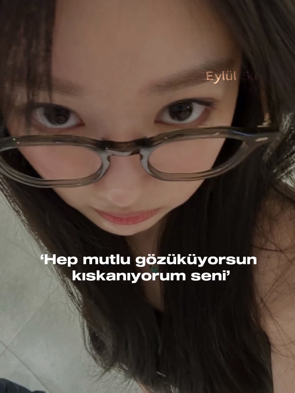 Tutsun artık ya…