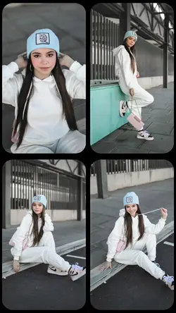 collage in motion