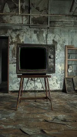 Haunted TV
