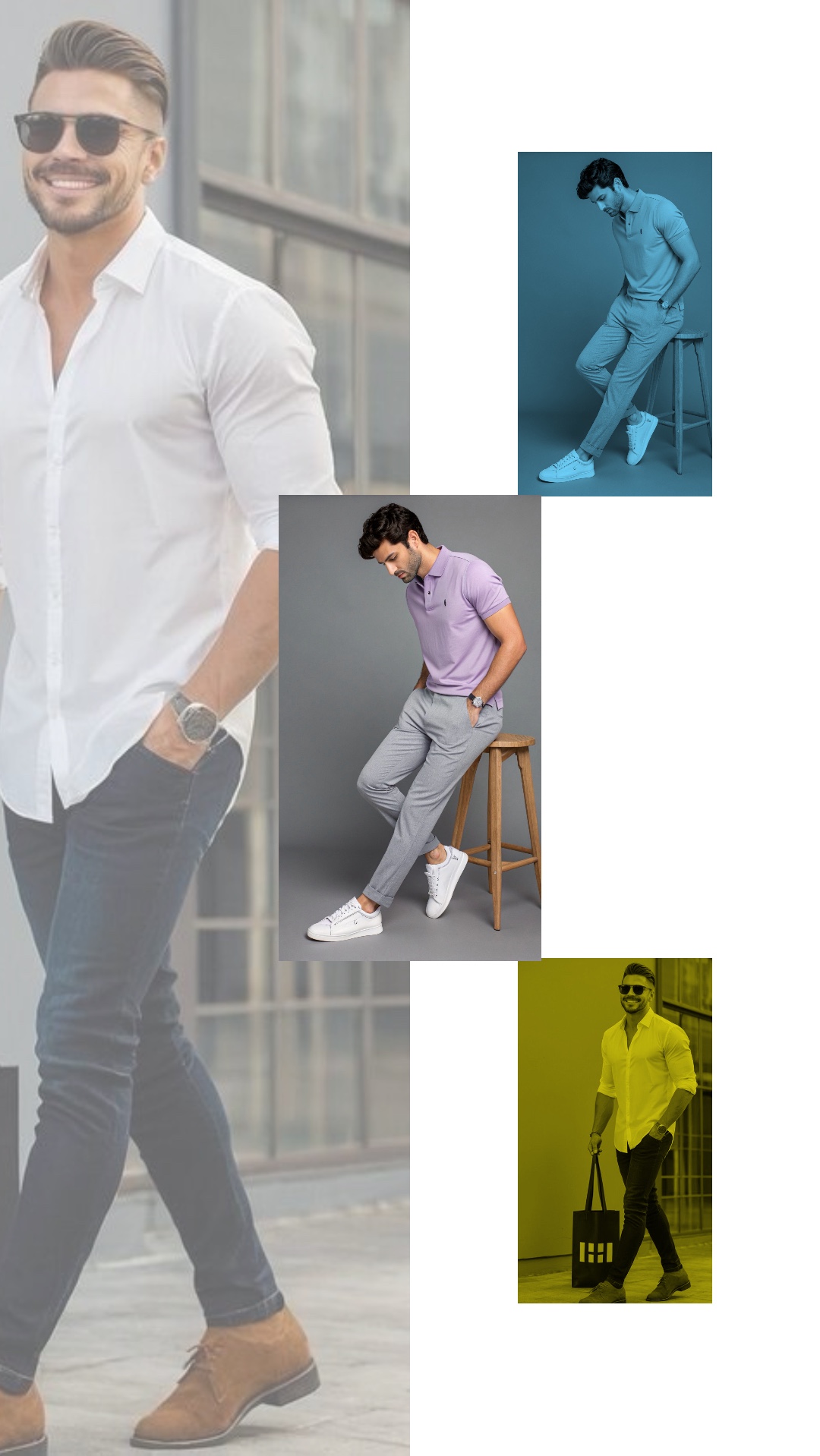Plantilla de edición de fotos 