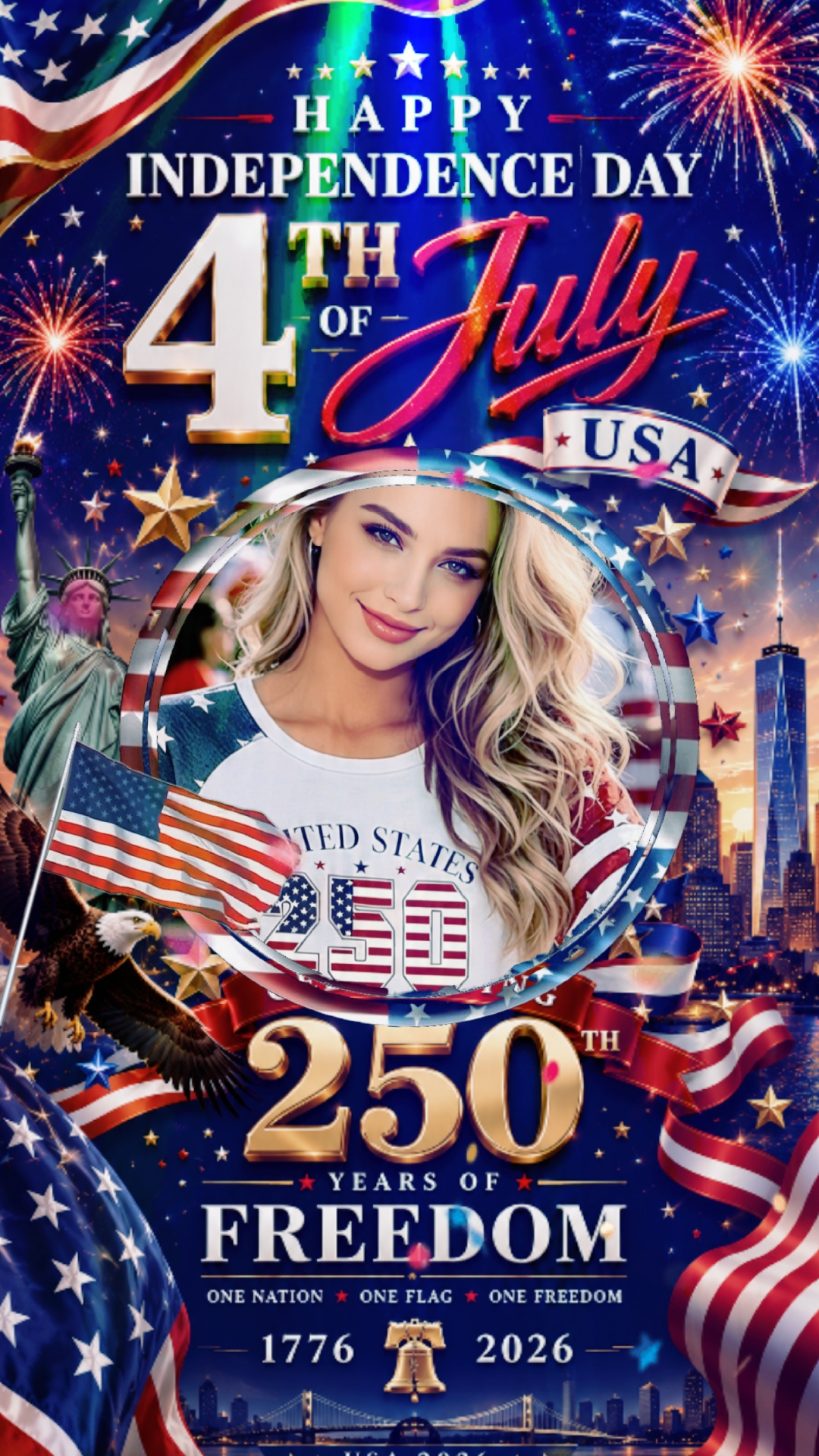 4 de julio