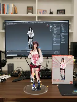 miniatur ai langsung