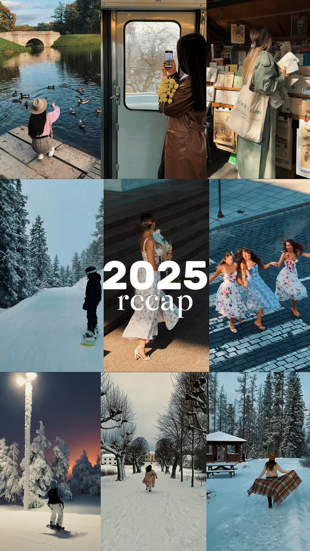 Resumo de 2025
