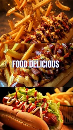Food delicious