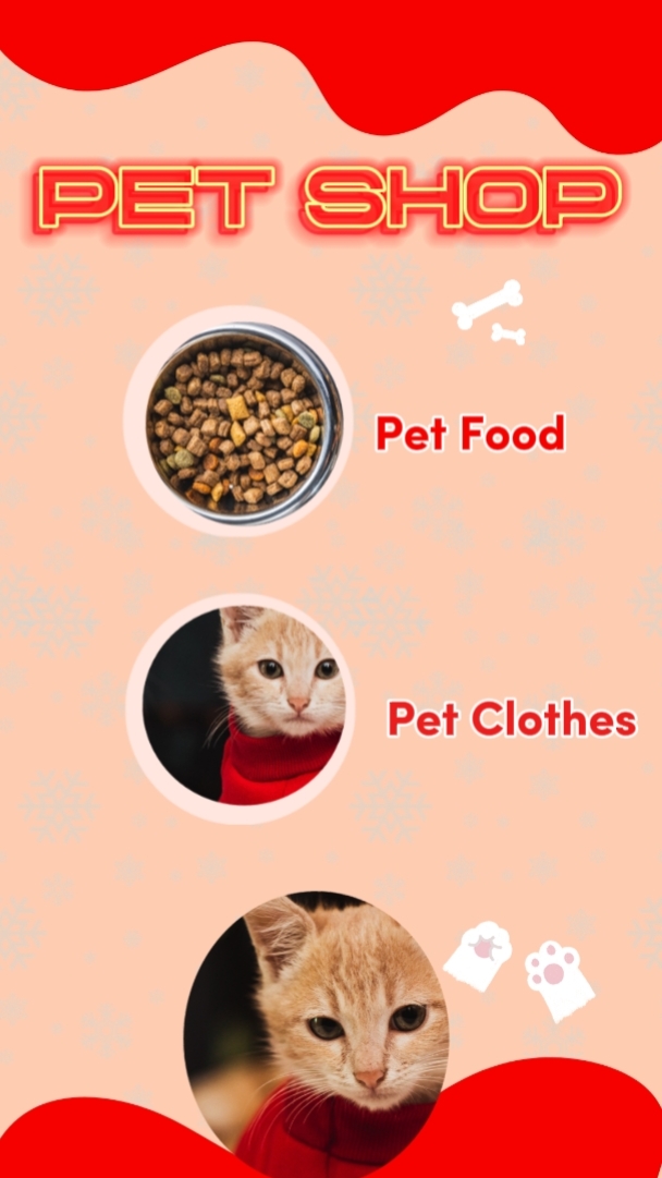 Indústria de animais de estimação 
