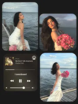 We don’t talk anymor