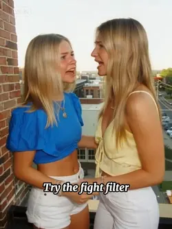 Fight Ai Filter