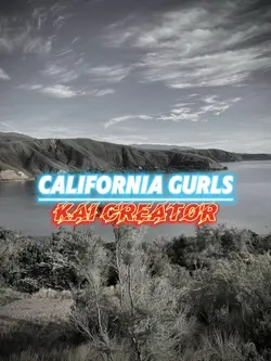 california gurls