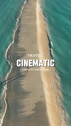 Travel cinematic 
