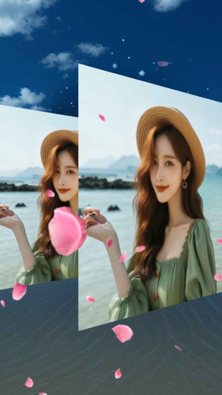 #มองภาพถ่ายใจคิดถึง