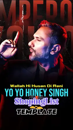 Yo Yo Honey Singh 