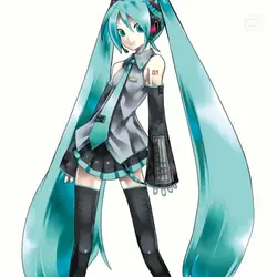 Happy birthday Miku!