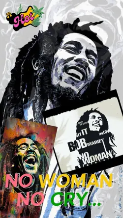 No Woman No Cry